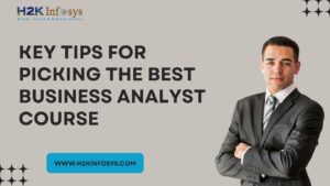 Best Business Analyst Course