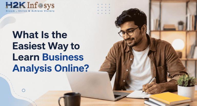 Learn Business Analysis Online