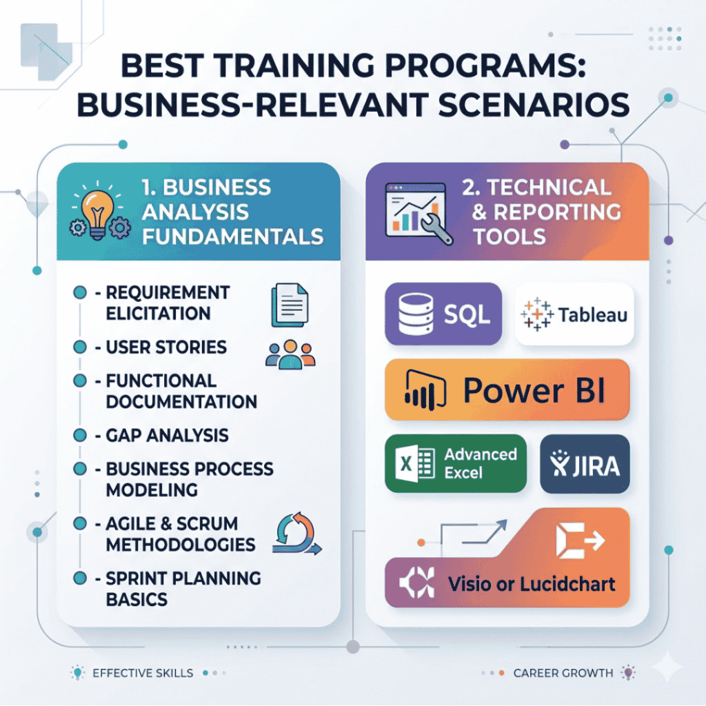 How to Start an Online Business Analyst Course in USA? Online Business Analyst Course