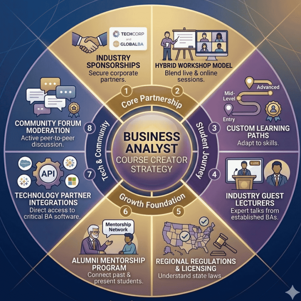  Online Business Analyst Course