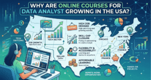 Online Courses for Data Analyst
