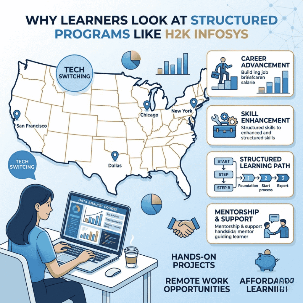 Online Courses for Data Analyst