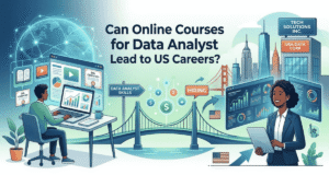 Online Courses for Data Analyst