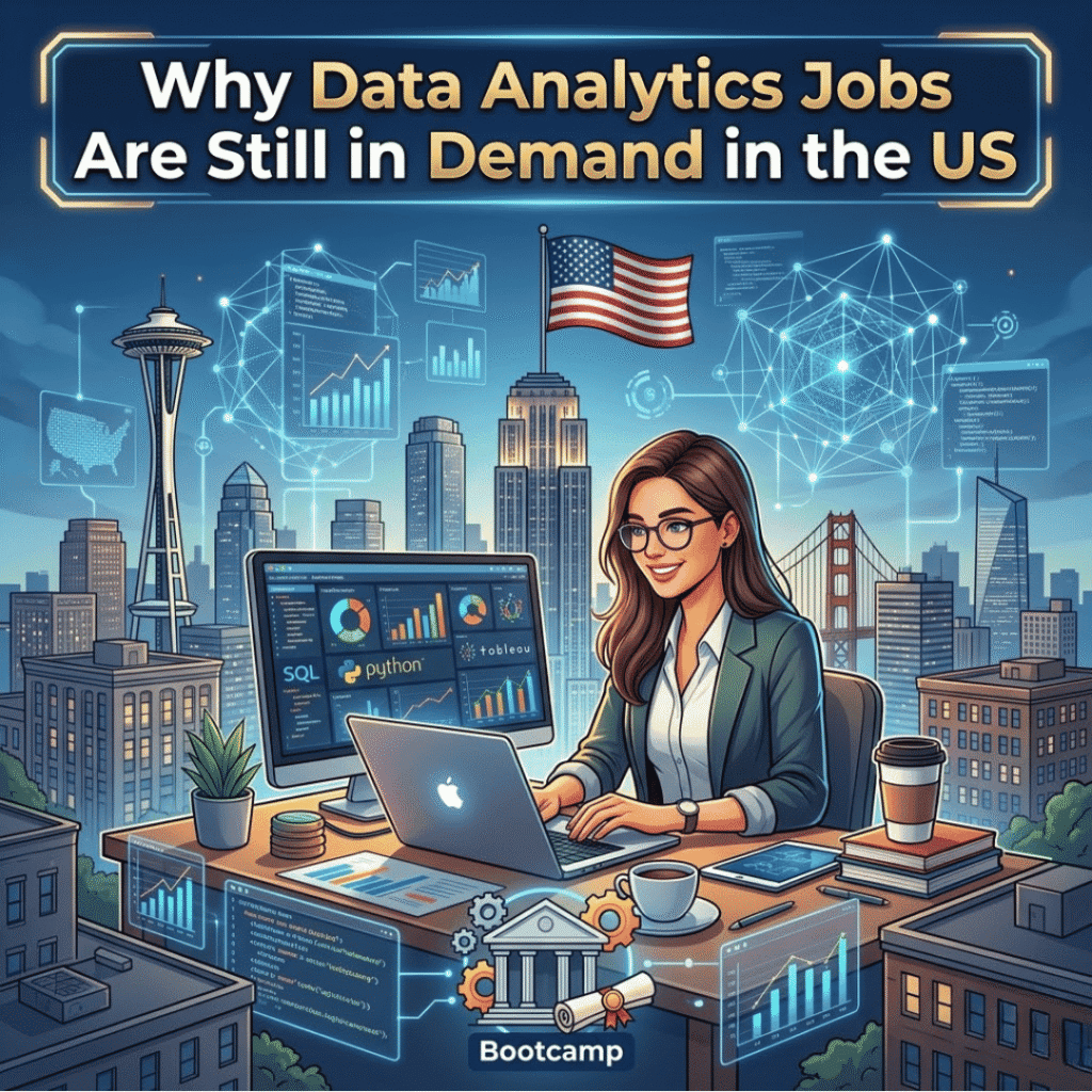 Online Data Analytics Bootcamp
