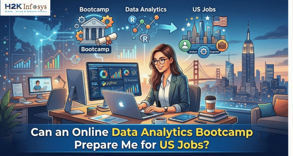 Online Data Analytics Bootcamp