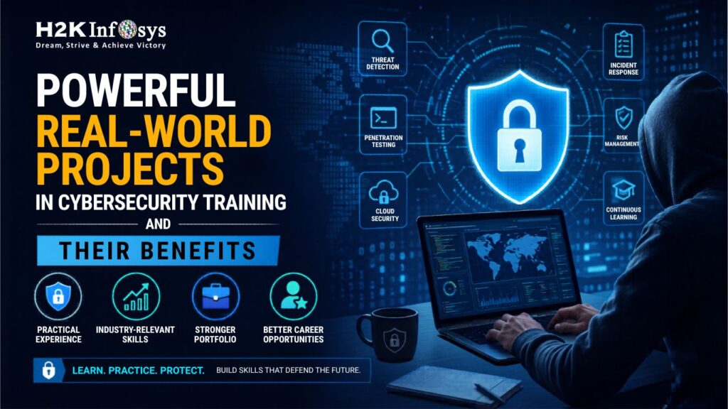Real-World Projects in Cybersecurity