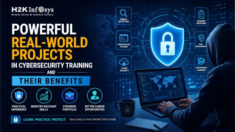 Real-World Projects in Cybersecurity