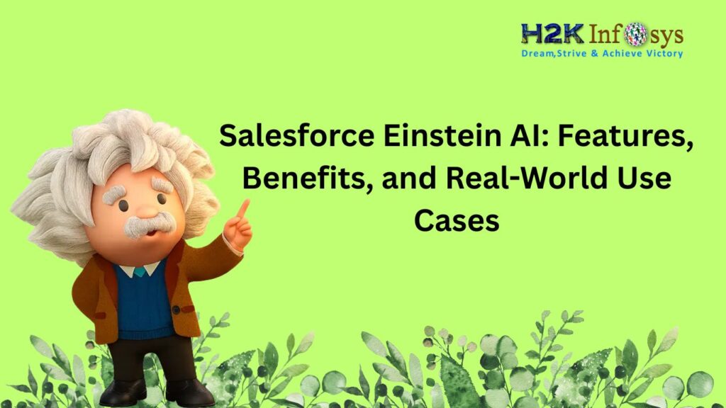 Salesforce Einstein AI