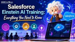 Salesforce Einstein AI