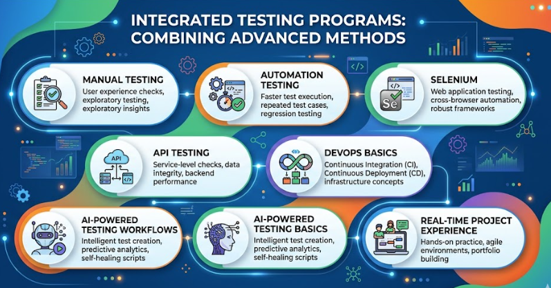 Best Online Courses for Generative Artificial Intelligence in Software Testing Best Online Courses for Generative Artificial Intelligence in Software Testing