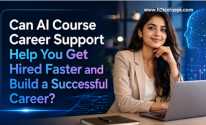 Can AI Course Career Support Help You Get Hired Faster and Build a Successful Career?
