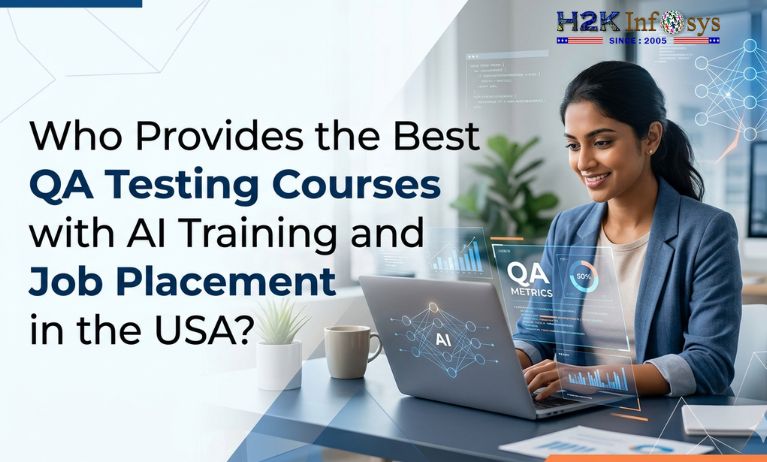 QA Testing Courses