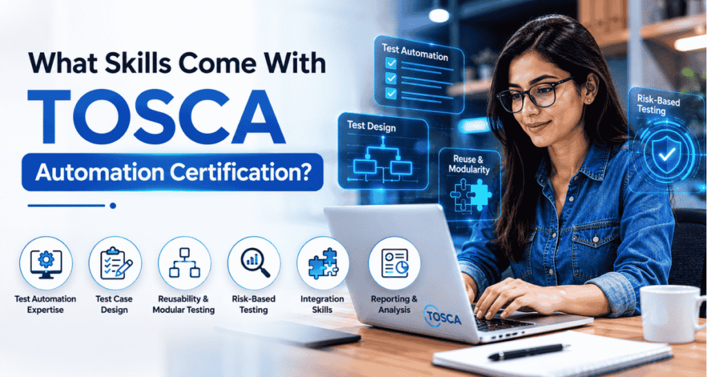 TOSCA Automation Certification