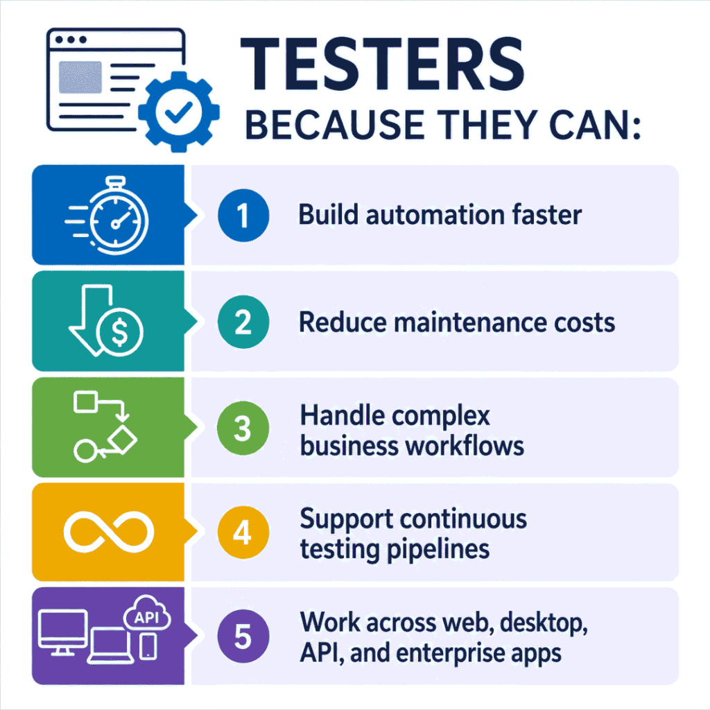 What Skills Come With TOSCA Automation Certification? TOSCA Automation Certification