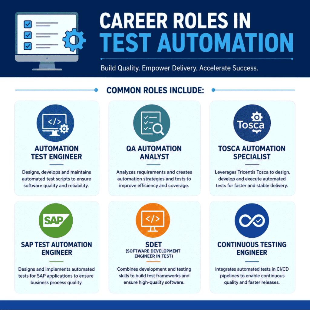 What Skills Come With TOSCA Automation Certification? TOSCA Automation Certification