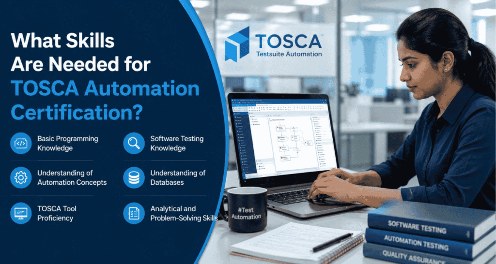 TOSCA Automation Certification