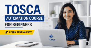 TOSCA Automation Course