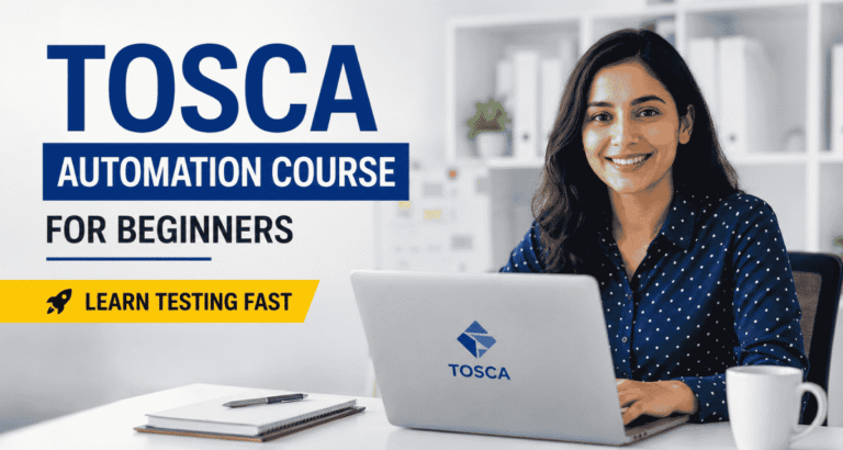 TOSCA Automation Course