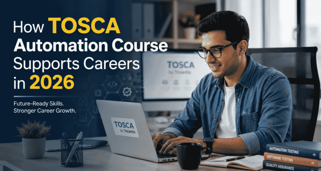 TOSCA Automation Course