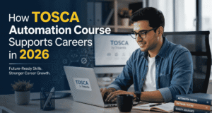 TOSCA Automation Course