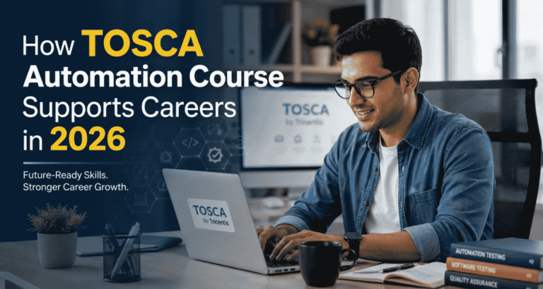 TOSCA Automation Course