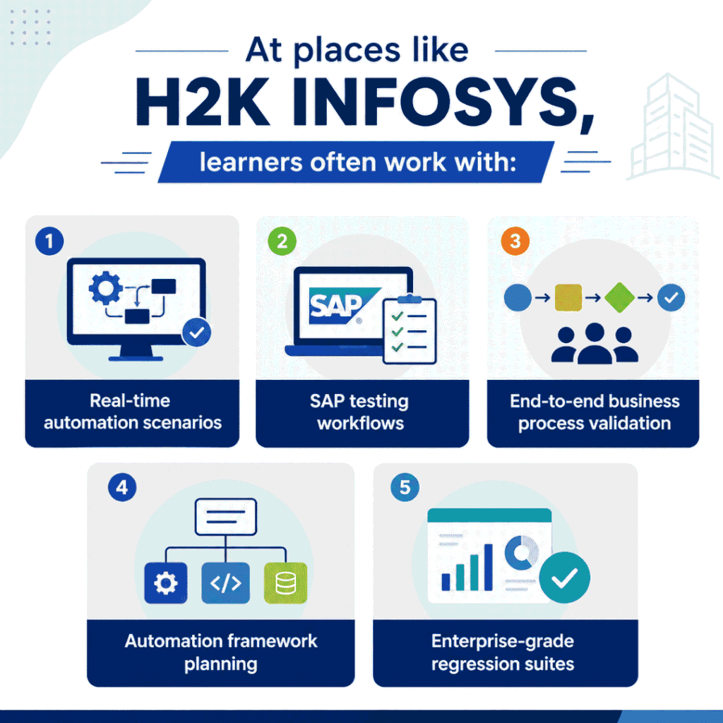 How TOSCA Automation Course Supports Careers in 2026 TOSCA Automation Course
