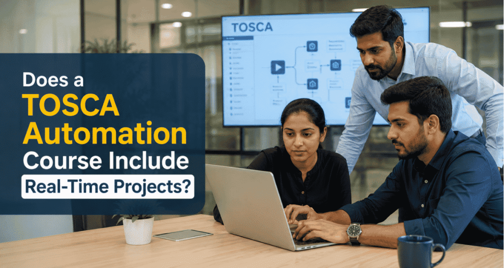 TOSCA Automation Course
