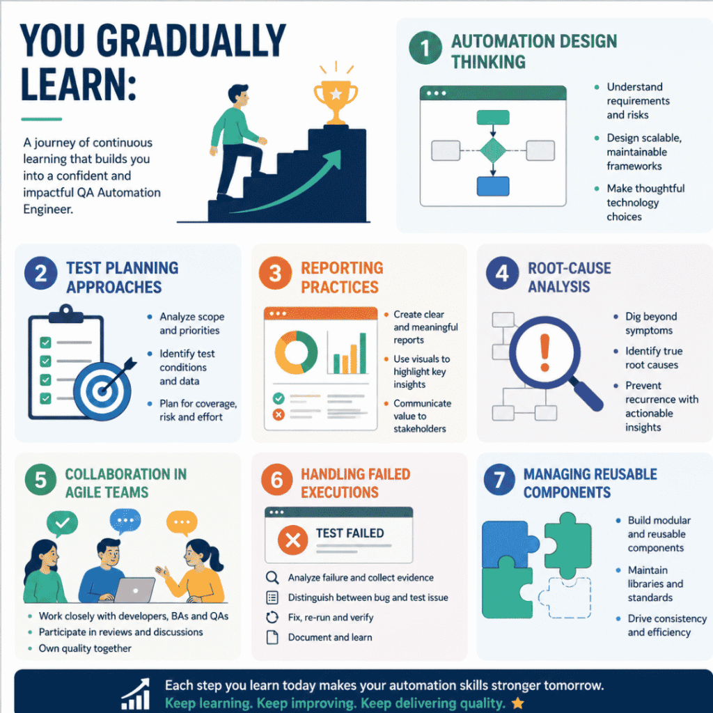 Does a TOSCA Automation Course Include Real-Time Projects? TOSCA Automation Course