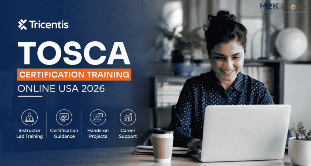 TOSCA Certification Training