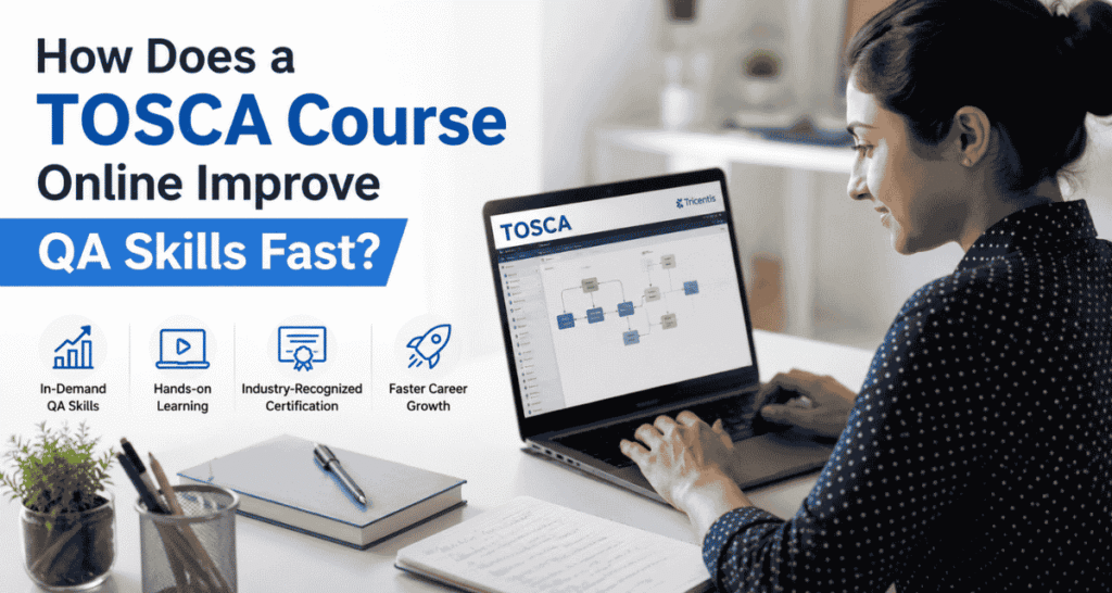 TOSCA Course Online