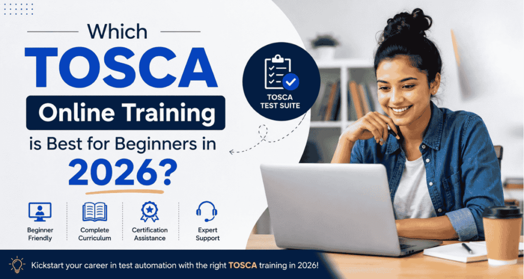 TOSCA Online Training