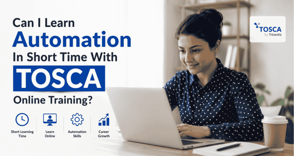 TOSCA Online Training