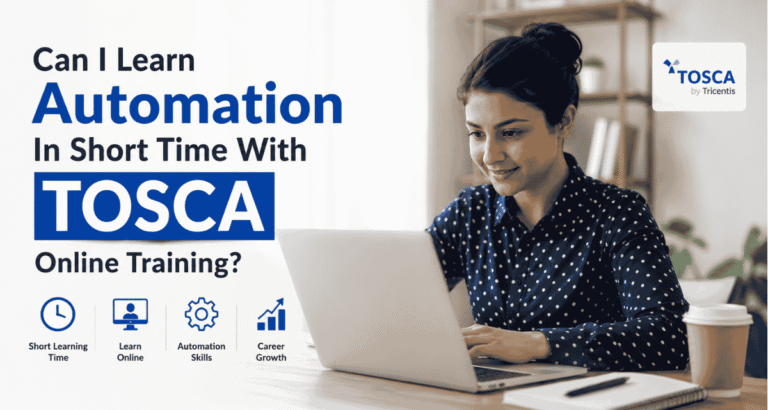 TOSCA Online Training