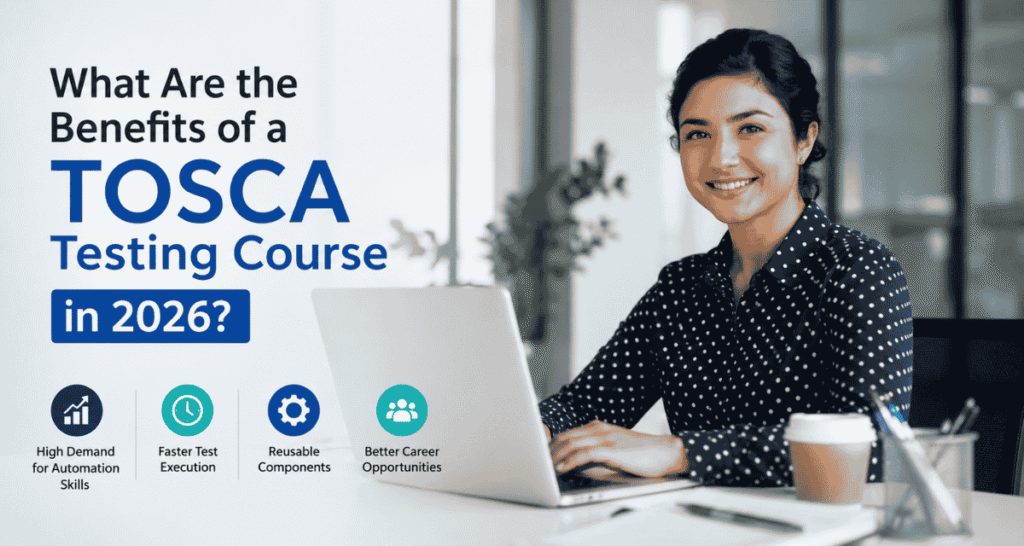 TOSCA Testing Course