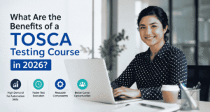 TOSCA Testing Course