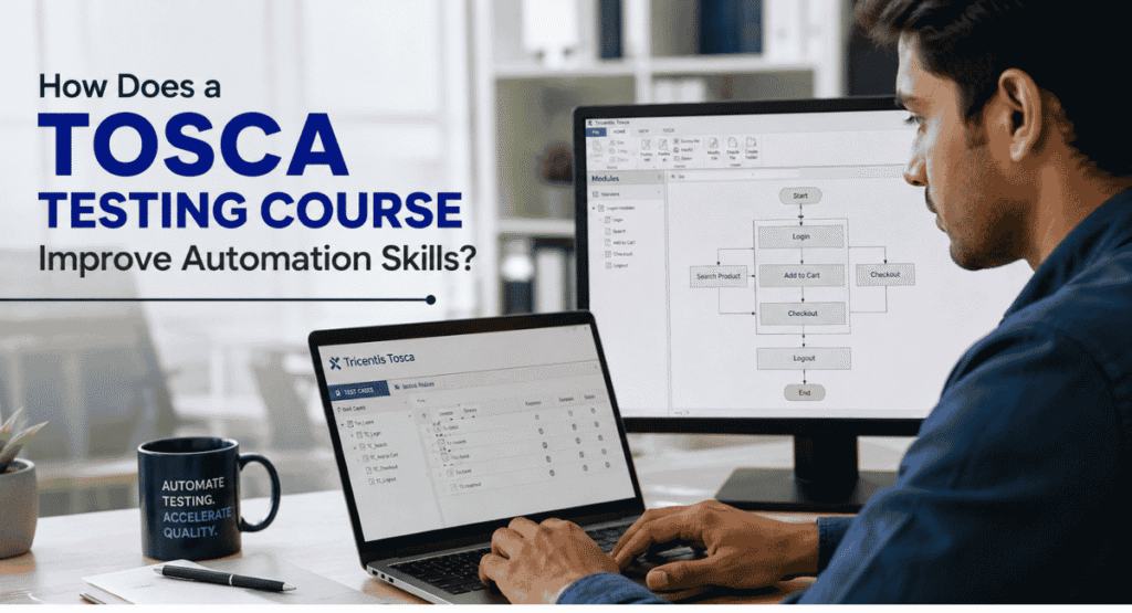 TOSCA Testing Course