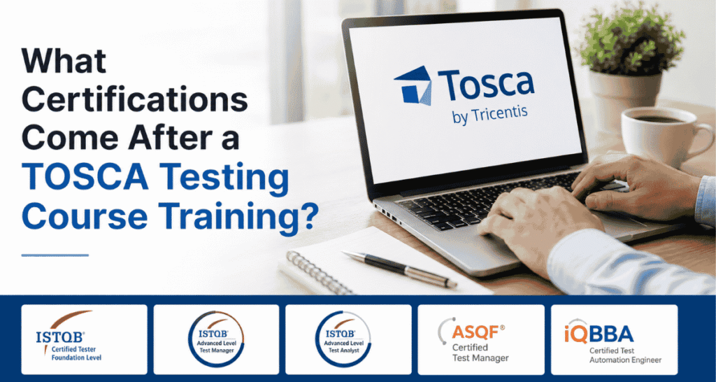 TOSCA Testing Course