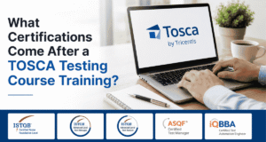 TOSCA Testing Course
