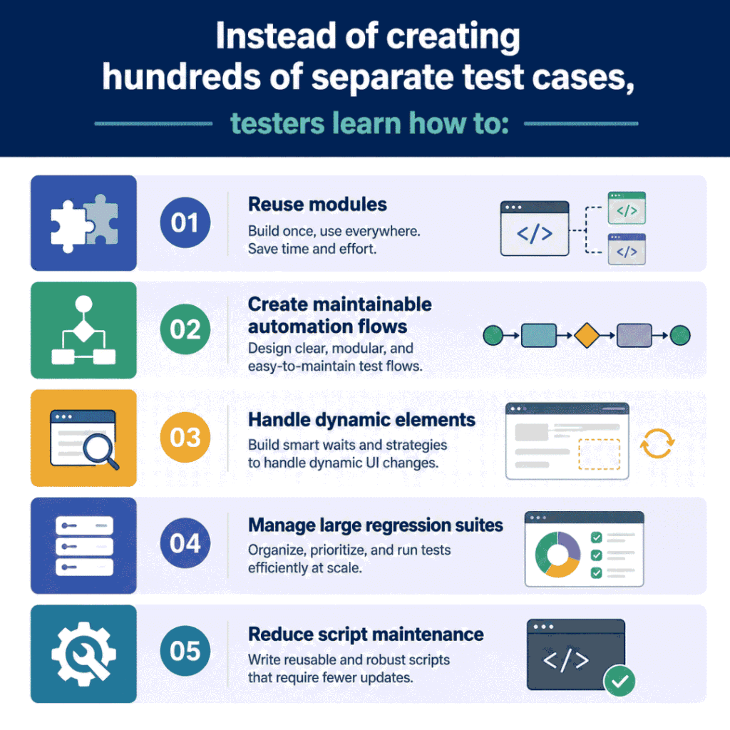 What Topics Are Included in Advanced TOSCA Training? TOSCA Training