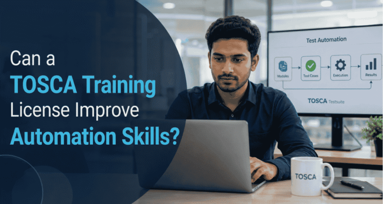 TOSCA Training License