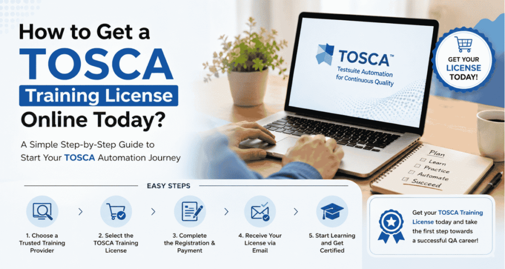 TOSCA Training License
