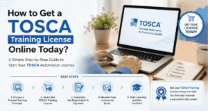 TOSCA Training License