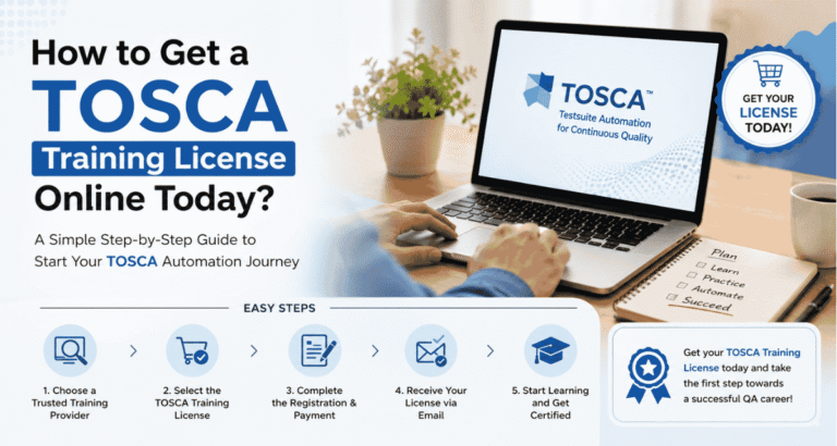TOSCA Training License