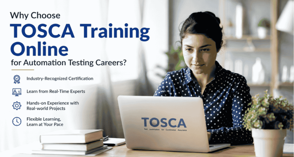 TOSCA Training Online