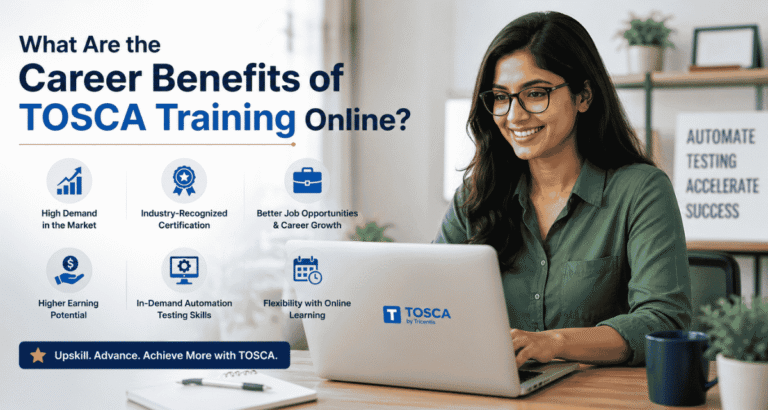 TOSCA Training Online