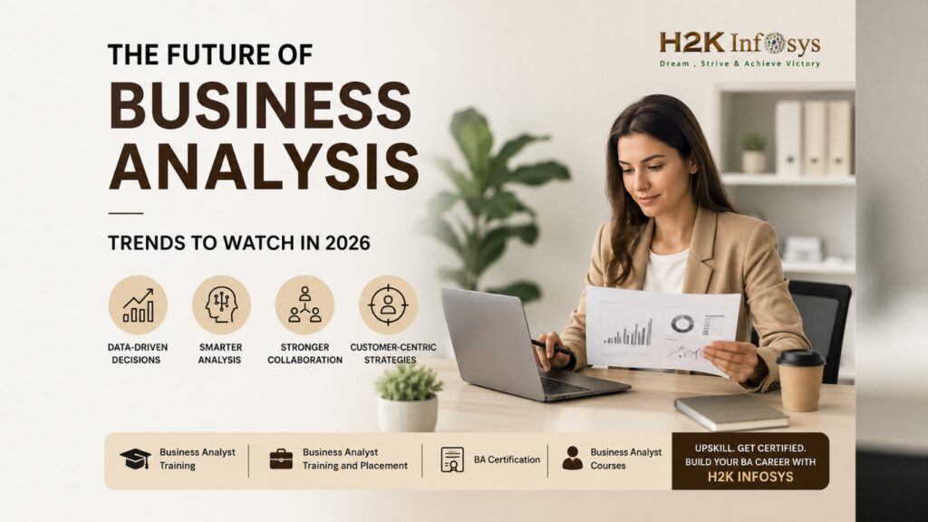 Future of Business Analysis
