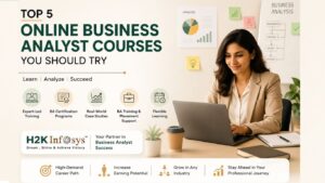 Online Business Analyst Courses