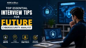 Interview Tips for Future cybersecurity Analyst