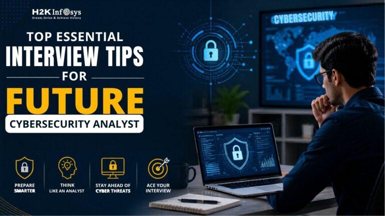 Interview Tips for Future cybersecurity Analyst