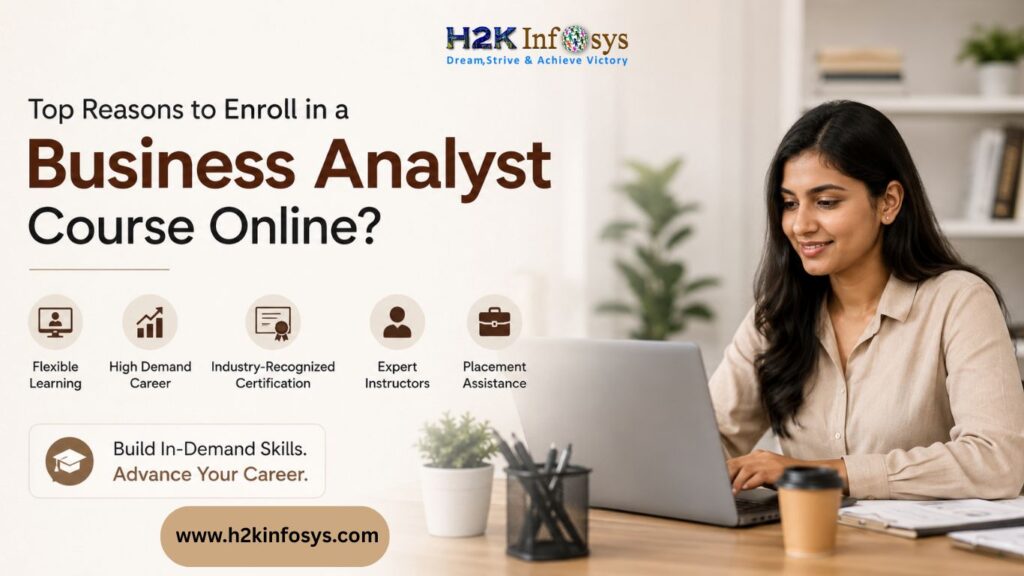 Business Analyst Course Online